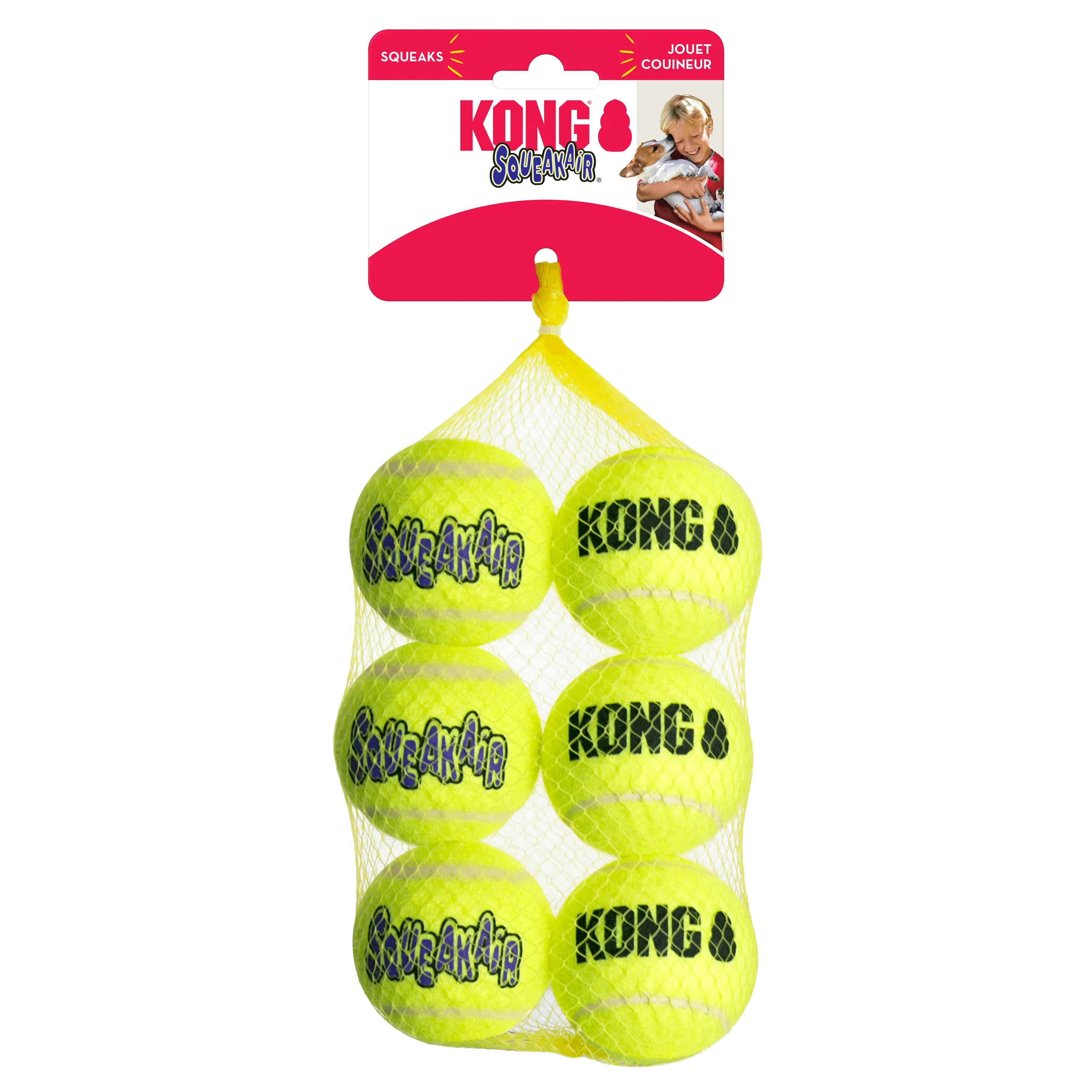 KONG - SqueakAir Balls