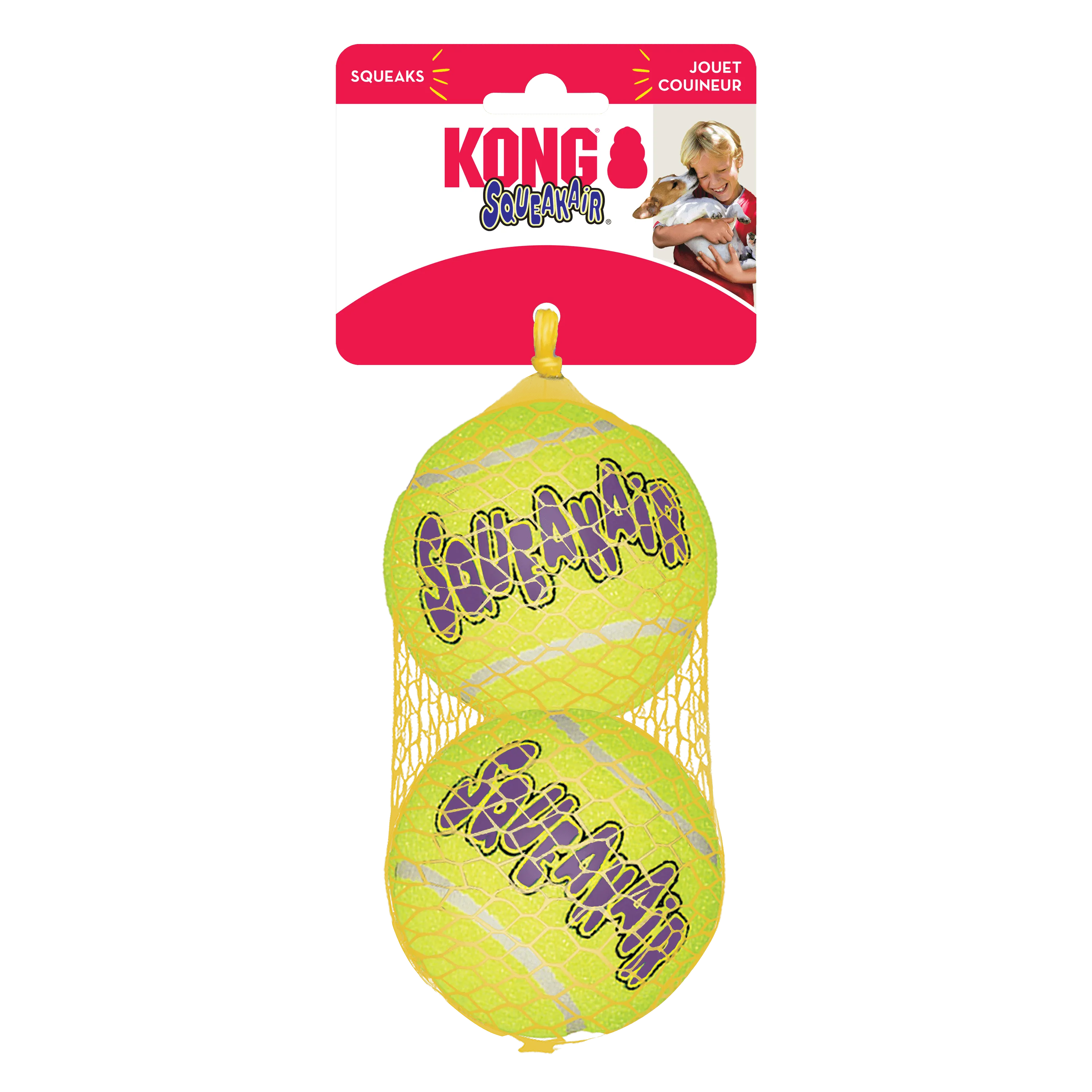 KONG - SqueakAir Balls