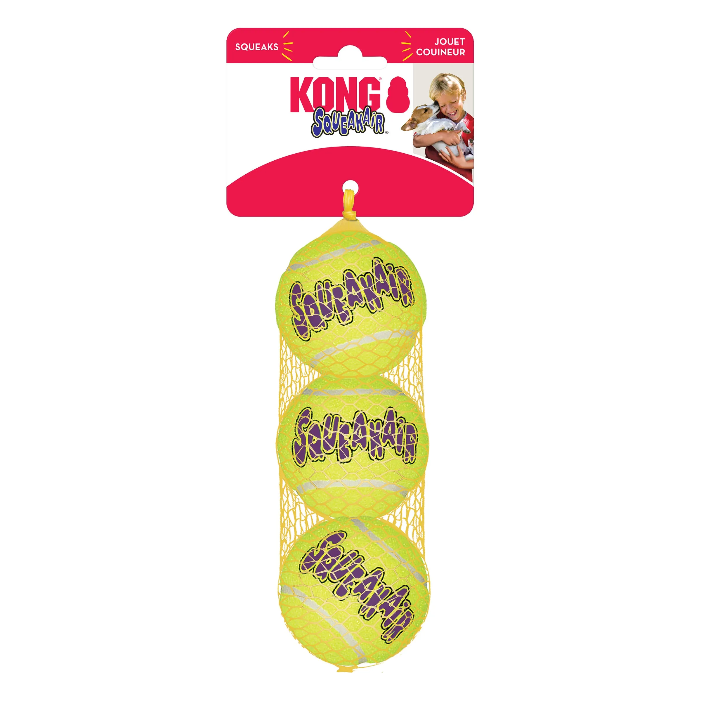 KONG - SqueakAir Balls