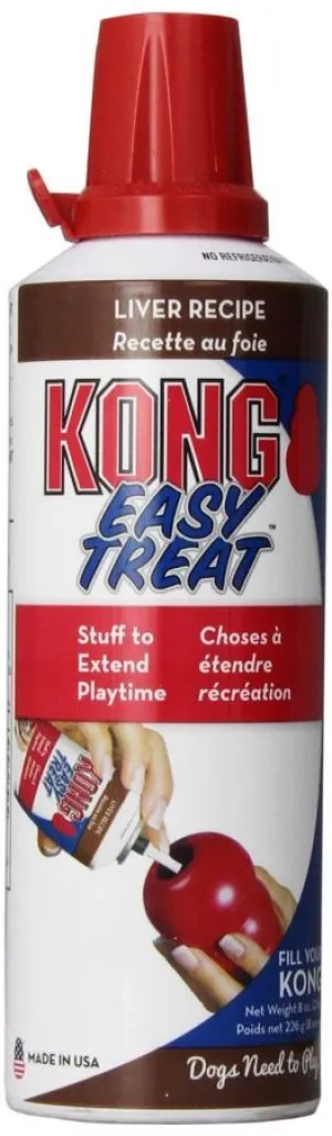 KONG Stuff'n Easy Treat - Liver Recipe