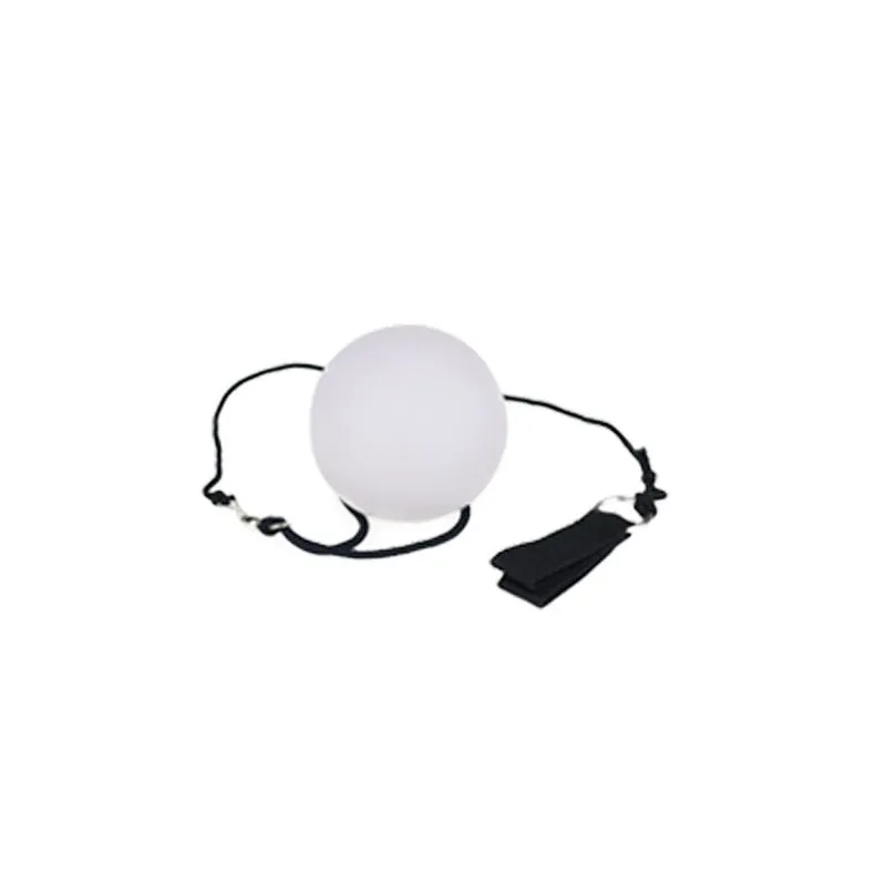 Led Luminous Hand Swing Ball Button Colorful