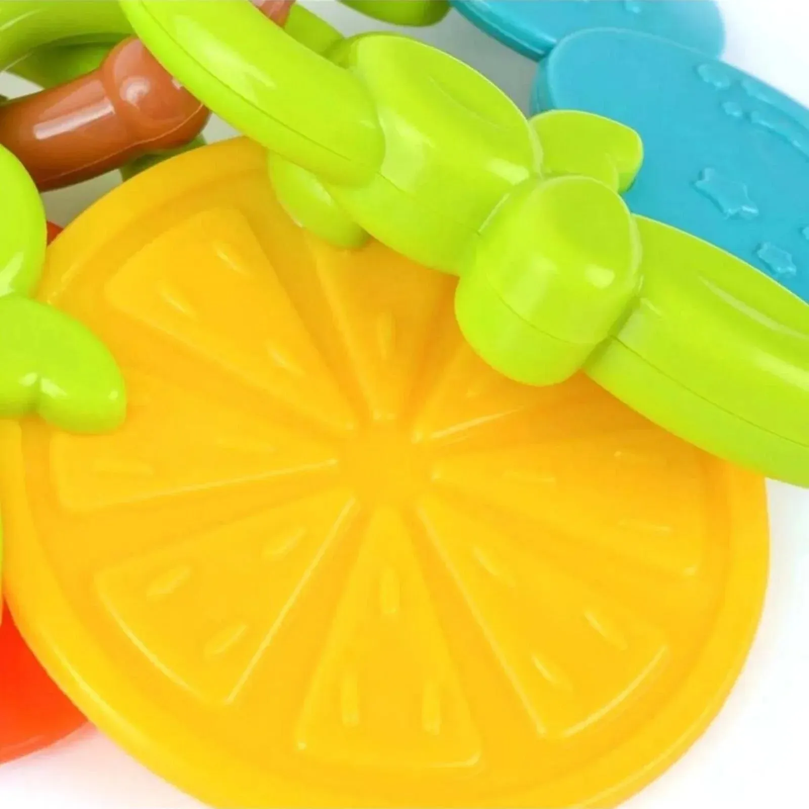 Let's Be Child Colored Fruit Teeth Assorted