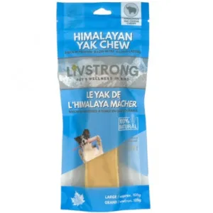 Livstrong Himalayan Yak Cheese - multiple sizes