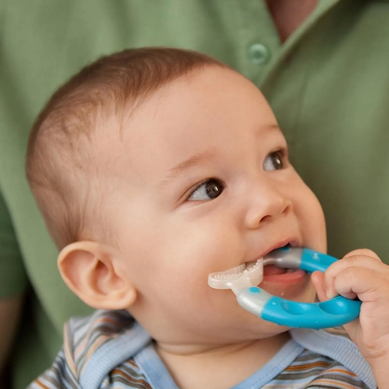 MAM Bite and Brush Teether Assorted