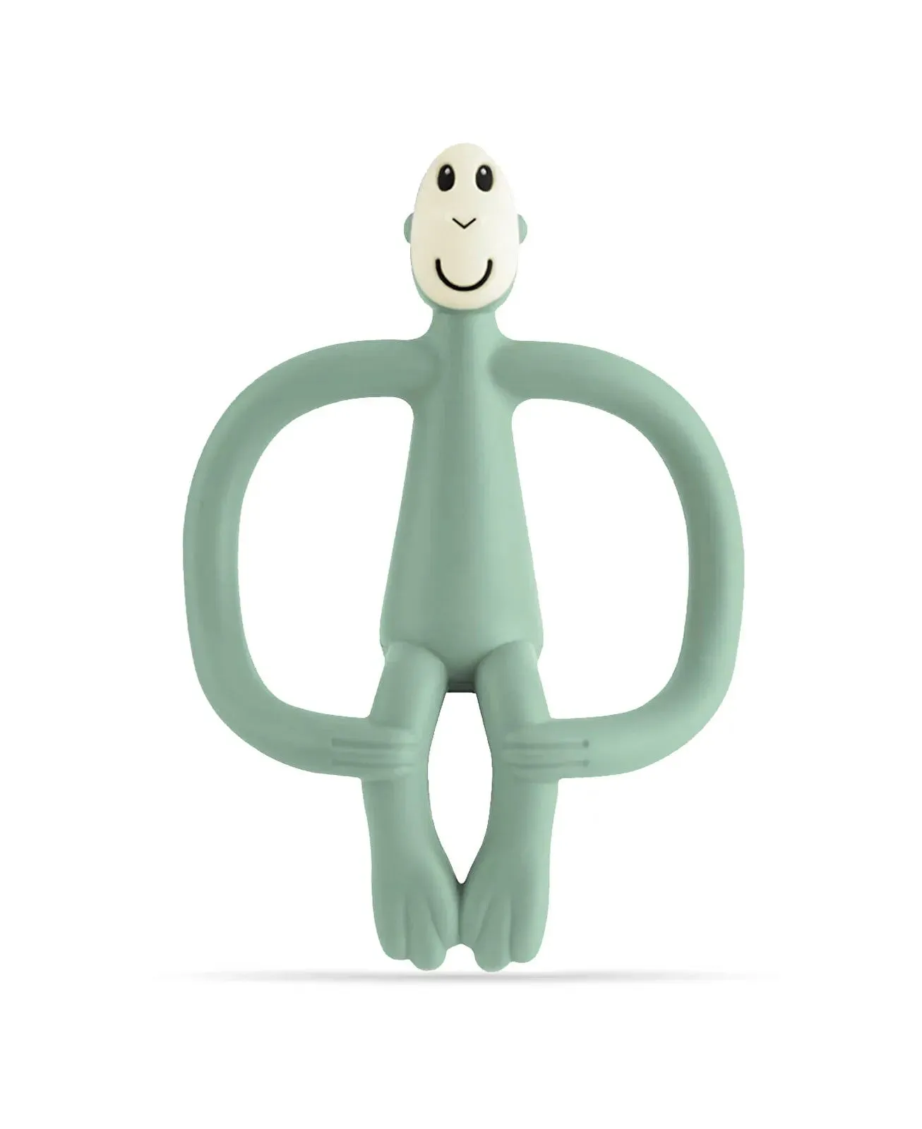 Matchstick Monkey Original Teething Toy - Mint Green