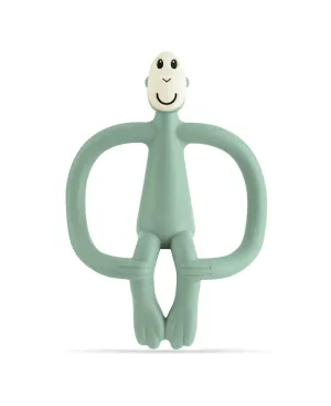 Matchstick Monkey Original Teething Toy - Mint Green