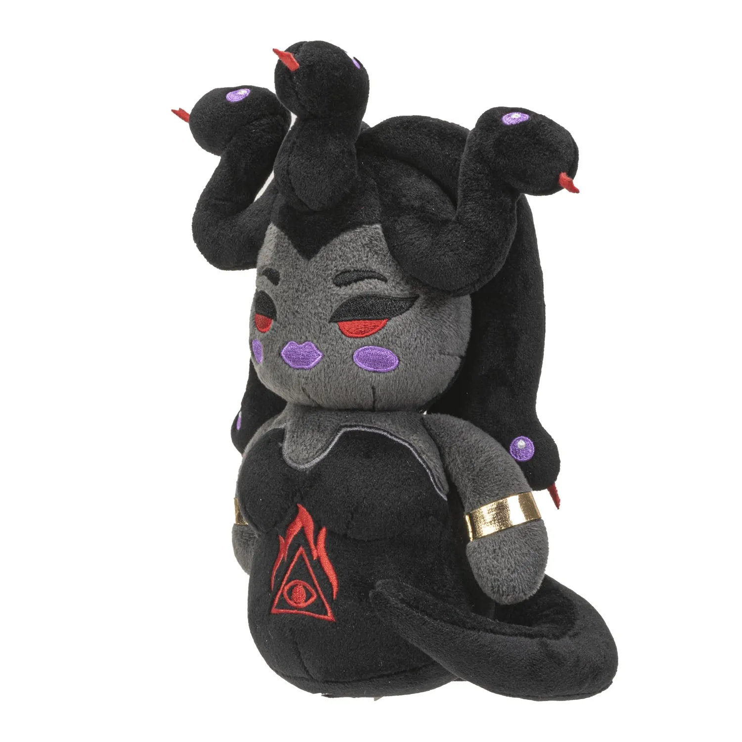 MEDUSA PLUSH C/24