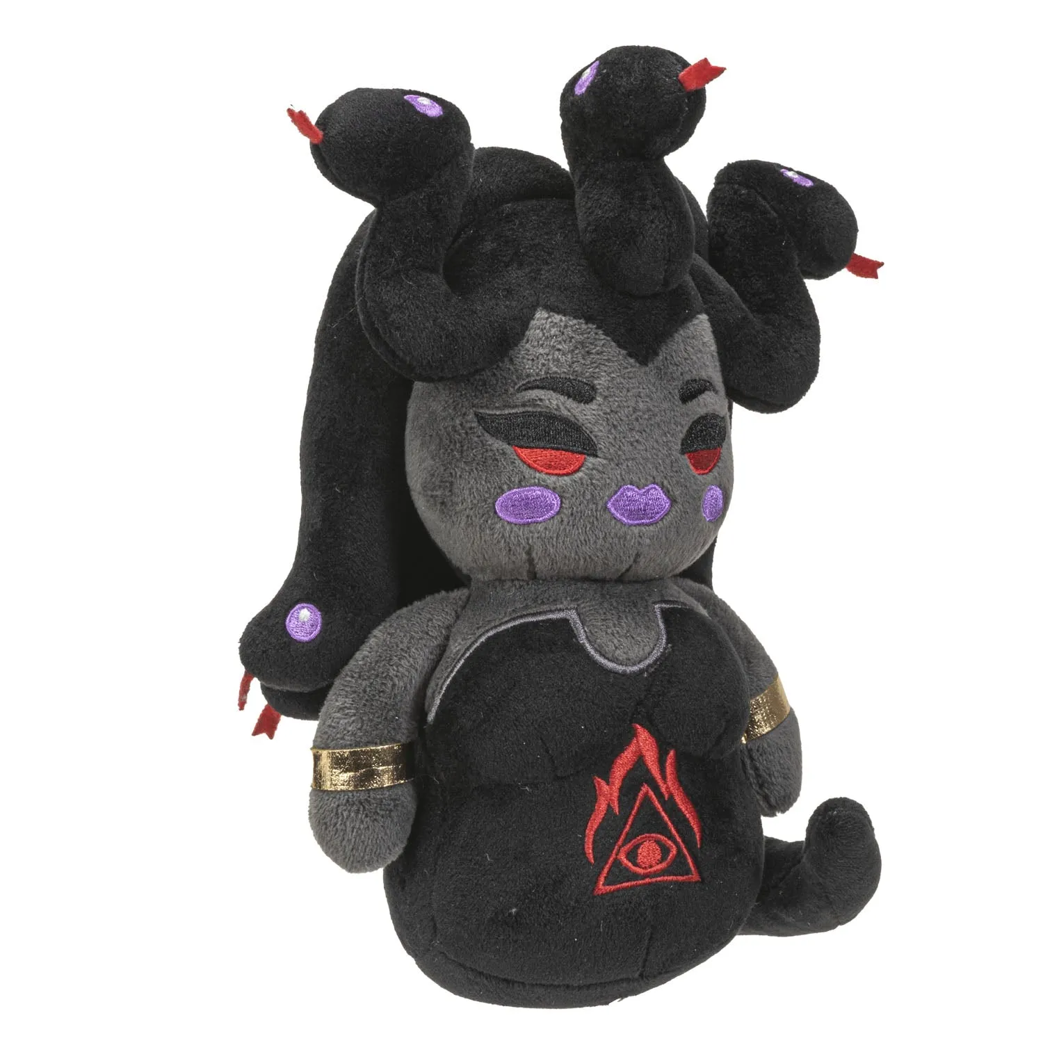 MEDUSA PLUSH C/24