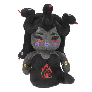 MEDUSA PLUSH C/24