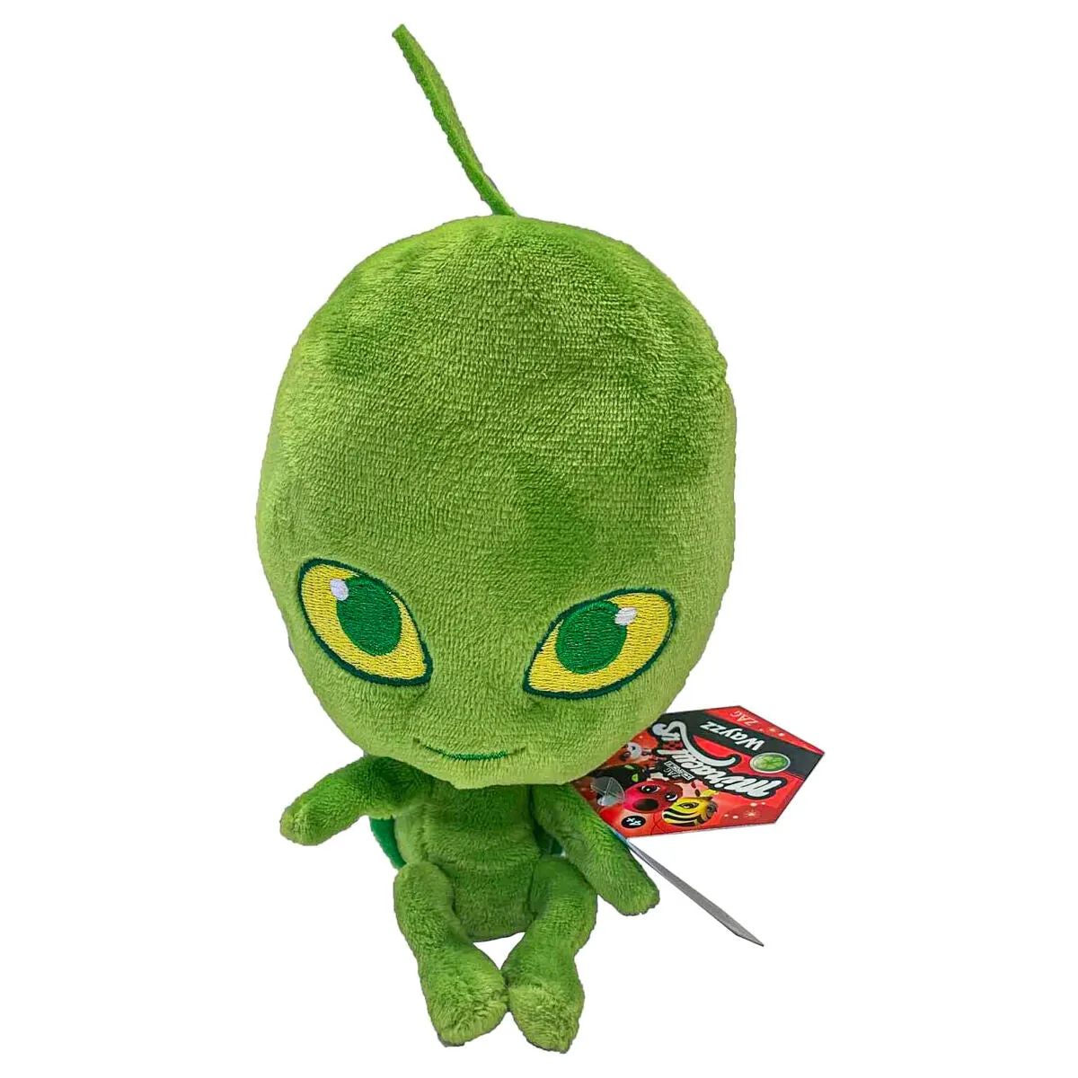 Miraculous Kwami Wayzz 15cm Plush