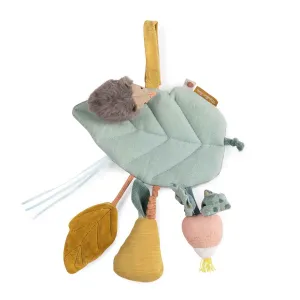 Moulin Roty trois petits lapins activity leaf