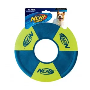 Nerf Dog Trackshot Toss and Tug Ring