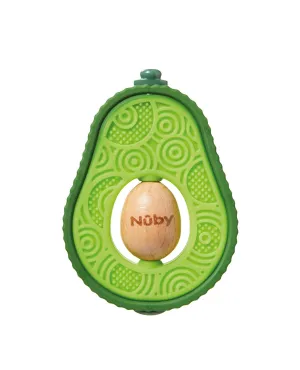 Nuby Avocado Teether