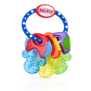 Nuby Icy Bite Keys Teether Toy