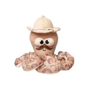 Octo-Posse Dog Toy - Sir David Octoborough