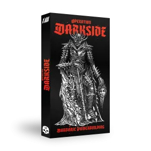 Operation Darkside: Barbaric Powerbuilding Ebook