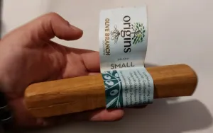 Origins Olive wood chew