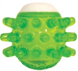 Pet Logix Squawking Urchin Ball - Chicken Flavour