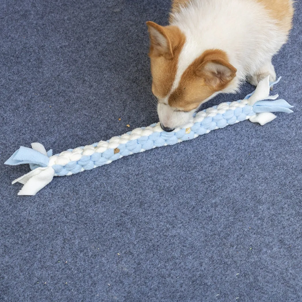 Petkin - Braided Snuffle Tug Toy