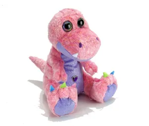 Pink Dinosaur - T-rex 30cm