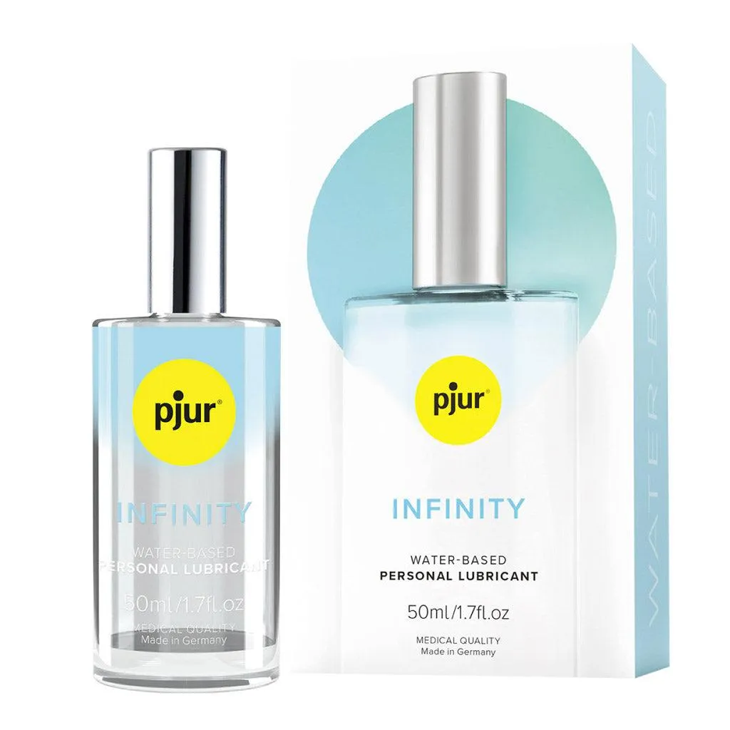 Pjur Infinity Water Based Lubricant