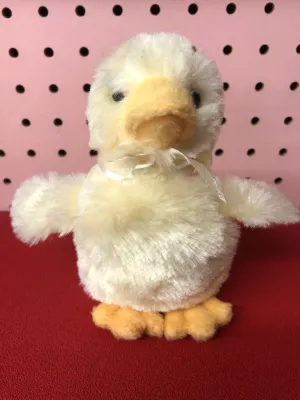 Plush Baby Duck