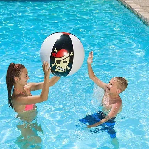 Poolmaster Pirate Play Ball - 24"