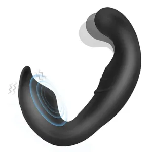 Prostate Massager App Remote Mobile Phone Remote Control Vestibular Artifact Strong Shock Button