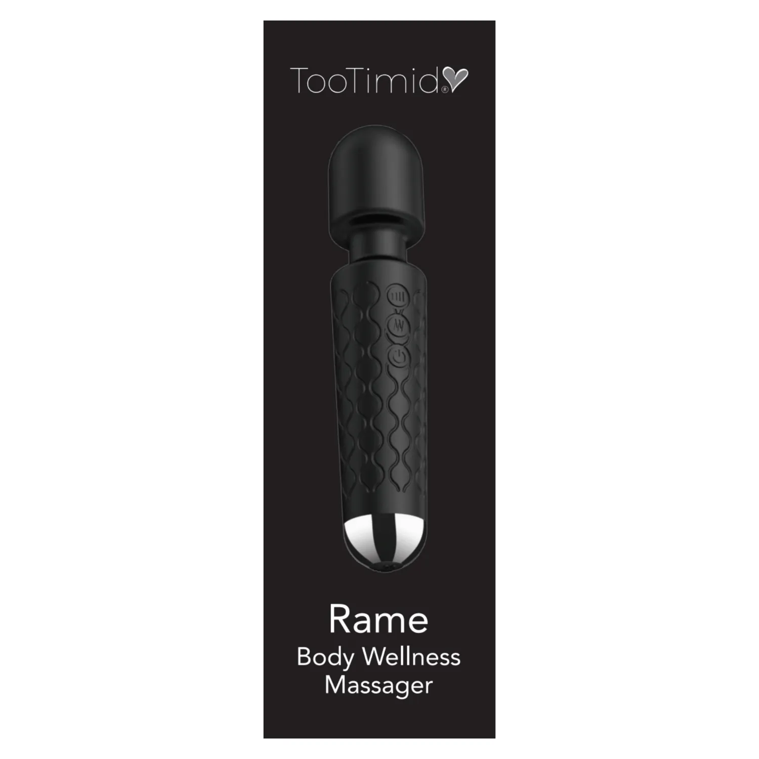 Rame Body Wellness Wand Massager (Strong!)