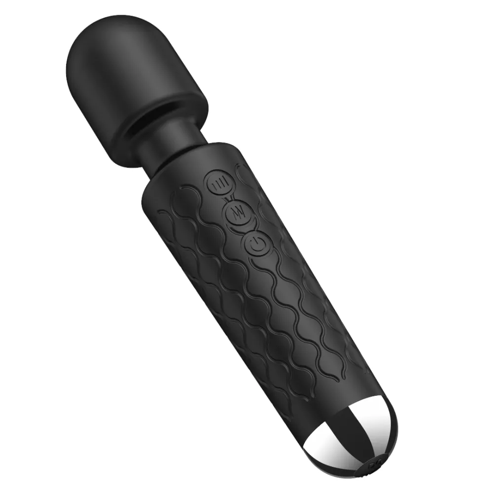 Rame Body Wellness Wand Massager (Strong!)