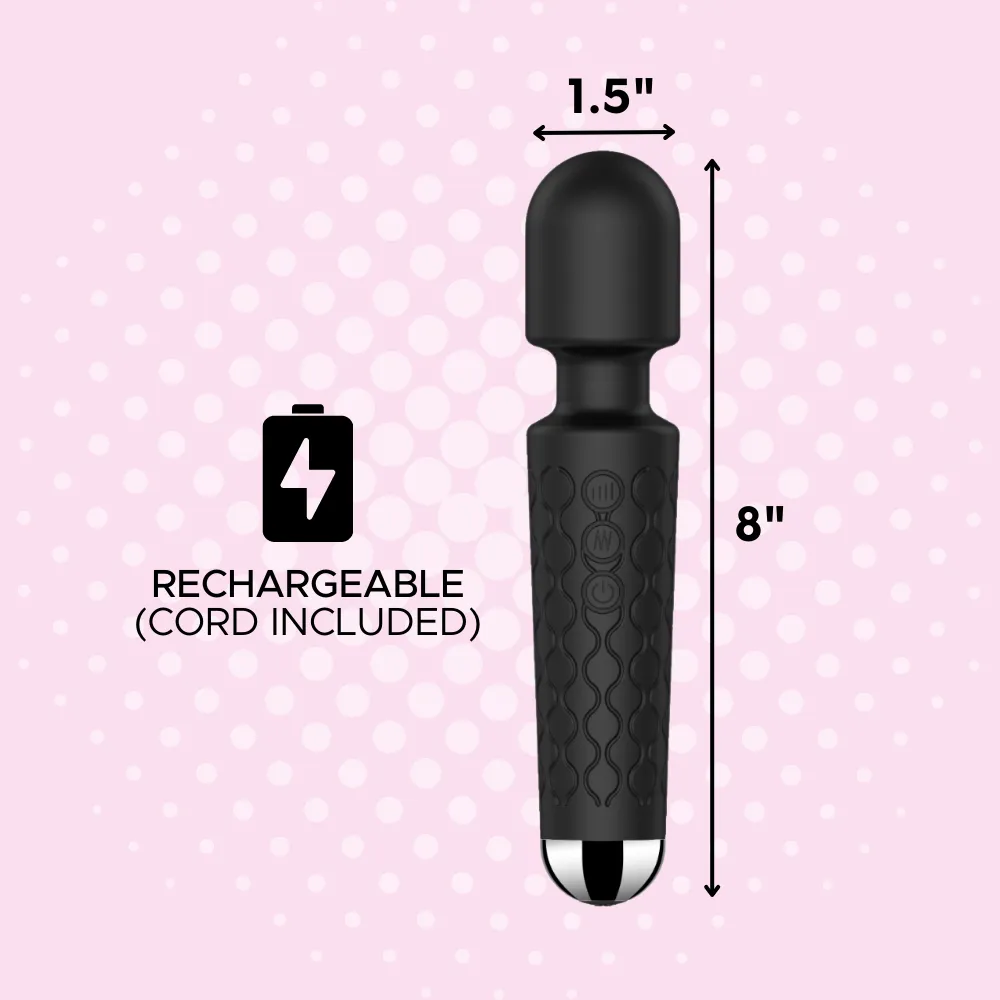 Rame Body Wellness Wand Massager (Strong!)