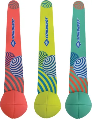 SCHILDKRÖT FUN SPORTS NEOPREN DIVING BALLS (3 Tauchbälle