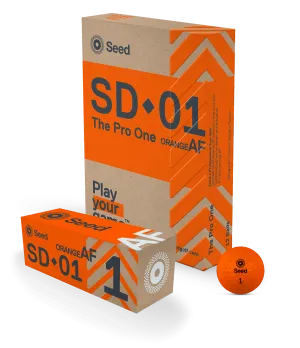 SD-01 The Pro One | OrangeAF