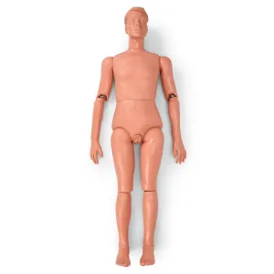 Simulaids Patient Care Manikin, 35 Lbs, Light