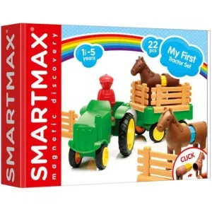 SmartMax My First Tractor Set