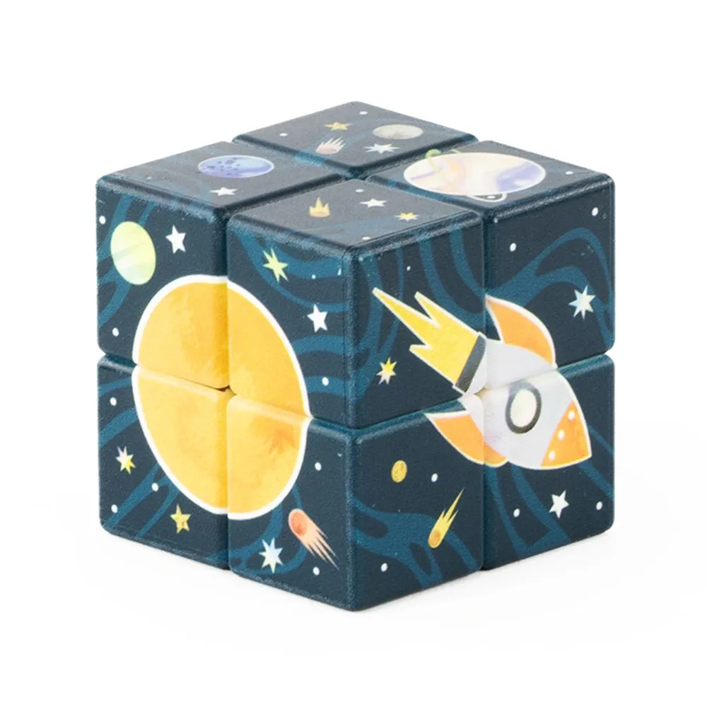 Space Magic Cube