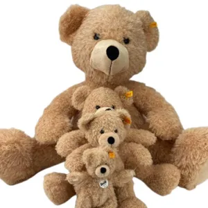 Steiff Fynn Teddy Bear, Beige