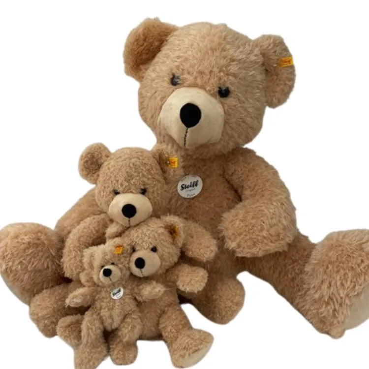 Steiff Fynn Teddy Bear, Beige