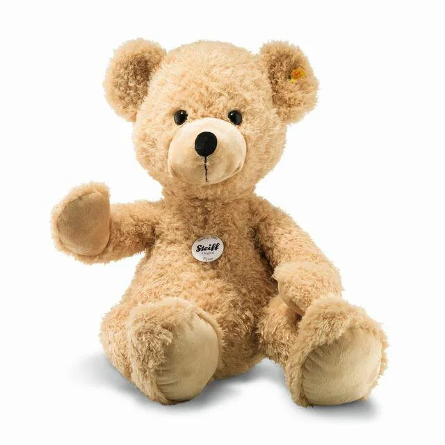 Steiff Fynn Teddy Bear, Beige