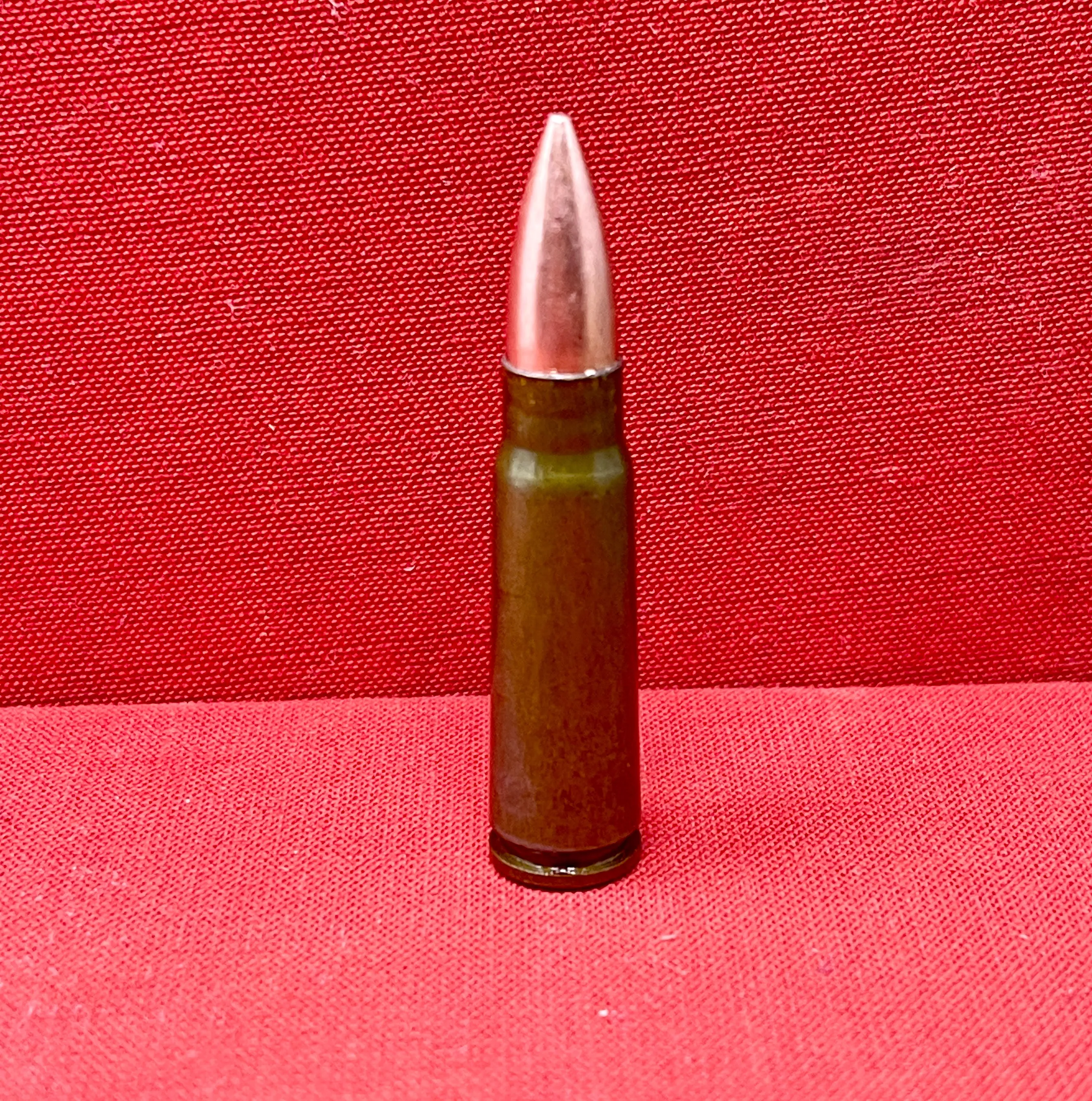 Stripper Clip 10 x  Russian 7.62x39 INERT Rounds