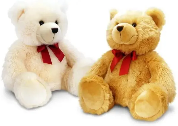 Teddy Bear 'Harry' 35cm in Cream or Brown