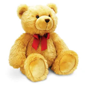 Teddy Bear 'Harry' 35cm in Cream or Brown