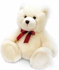 Teddy Bear 'Harry' 35cm in Cream or Brown