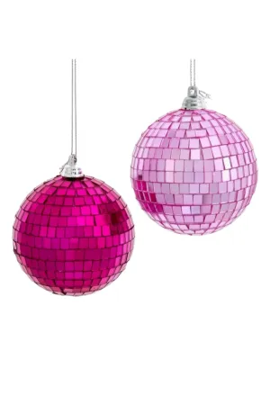 The Disco Ball Ornament