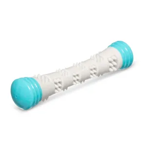 Totally Pooched Chew n' Squeak Stick, Small, 8.5"