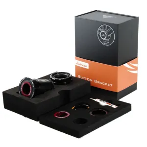 Tripeak BSA 3-in-1 Threaded Bottom Bracket-NCT Ceramic-Shimano/SRAM/Rotor (Road-68mm)