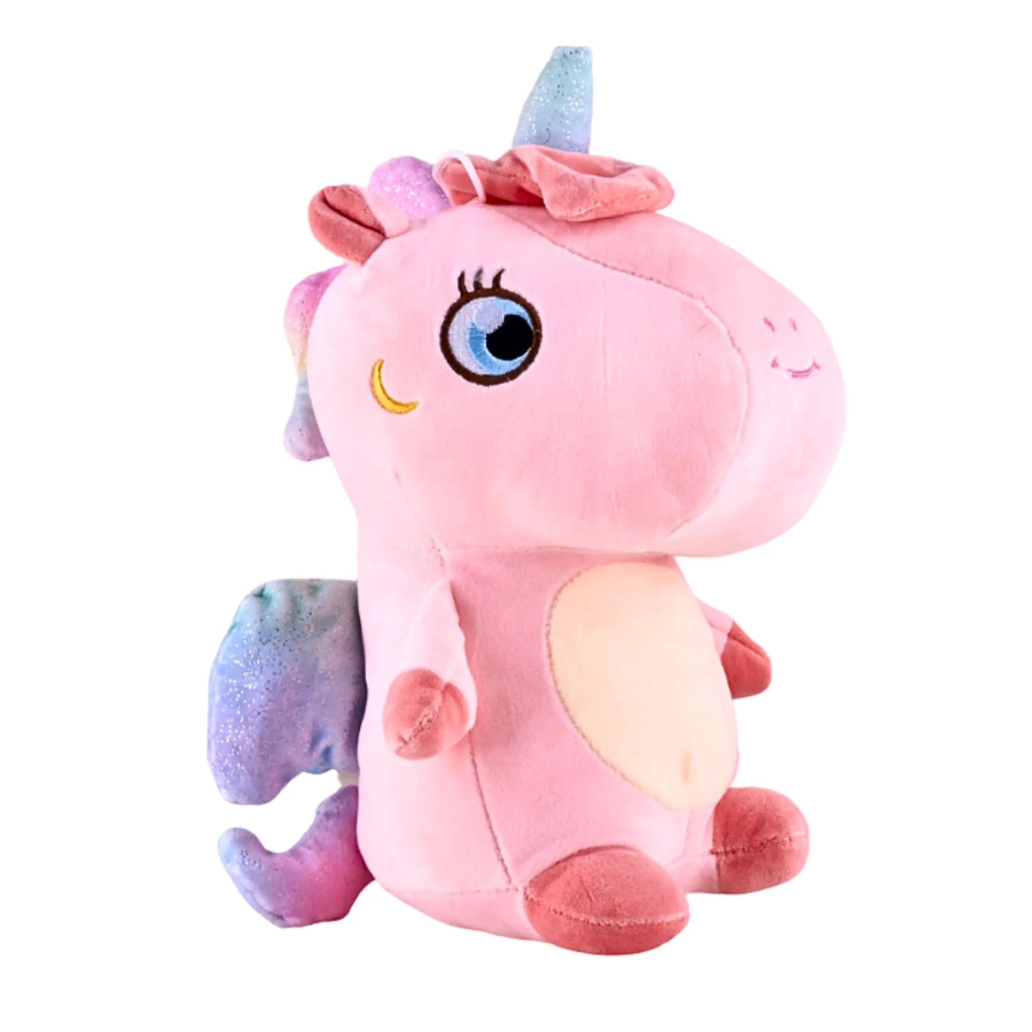 Unicorn Plush Toy with Wings- 35 CM