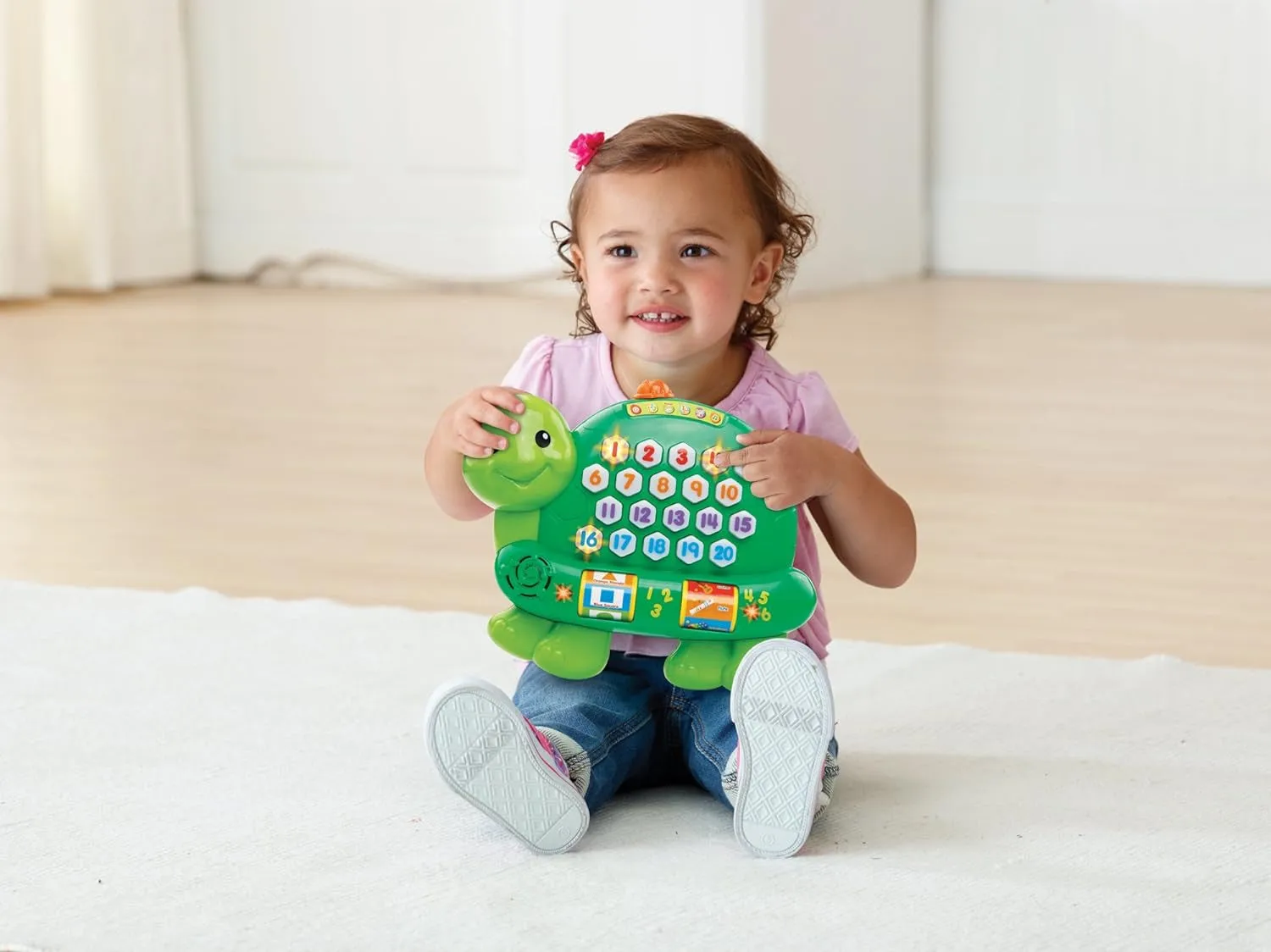 Vtech Number Fun Turtle (2-5Yrs)