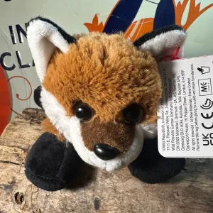 Wild Republic Plush Fox